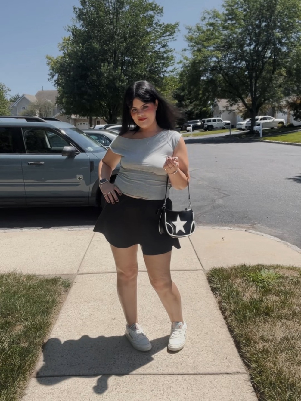 Skater Girlfriend Tee